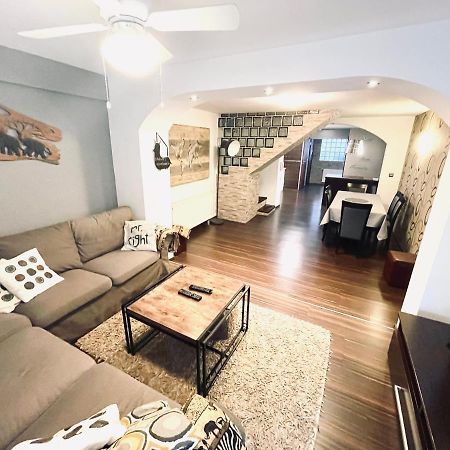 Zagreb Centar Big Apartment Dış mekan fotoğraf