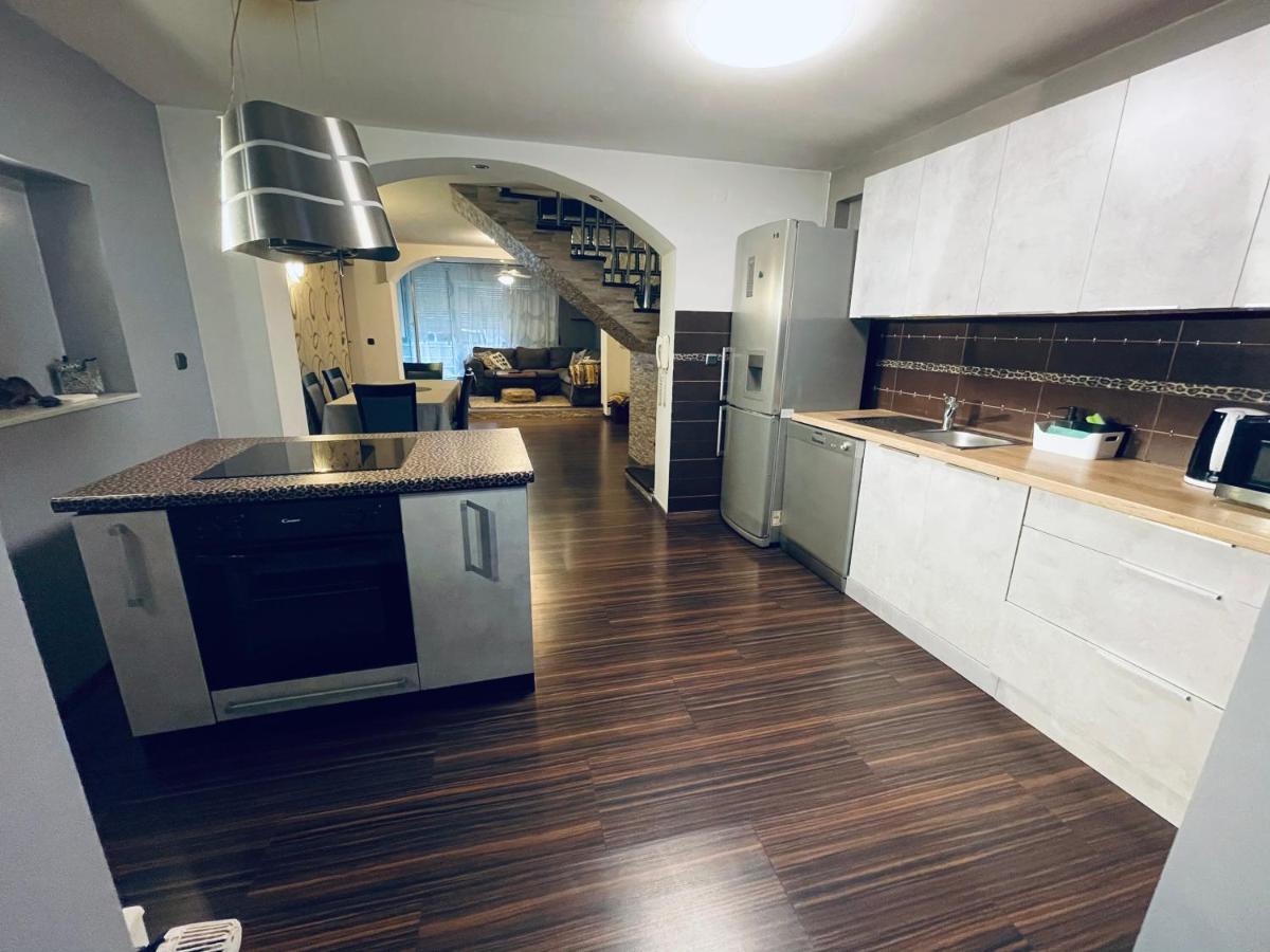 Zagreb Centar Big Apartment Dış mekan fotoğraf