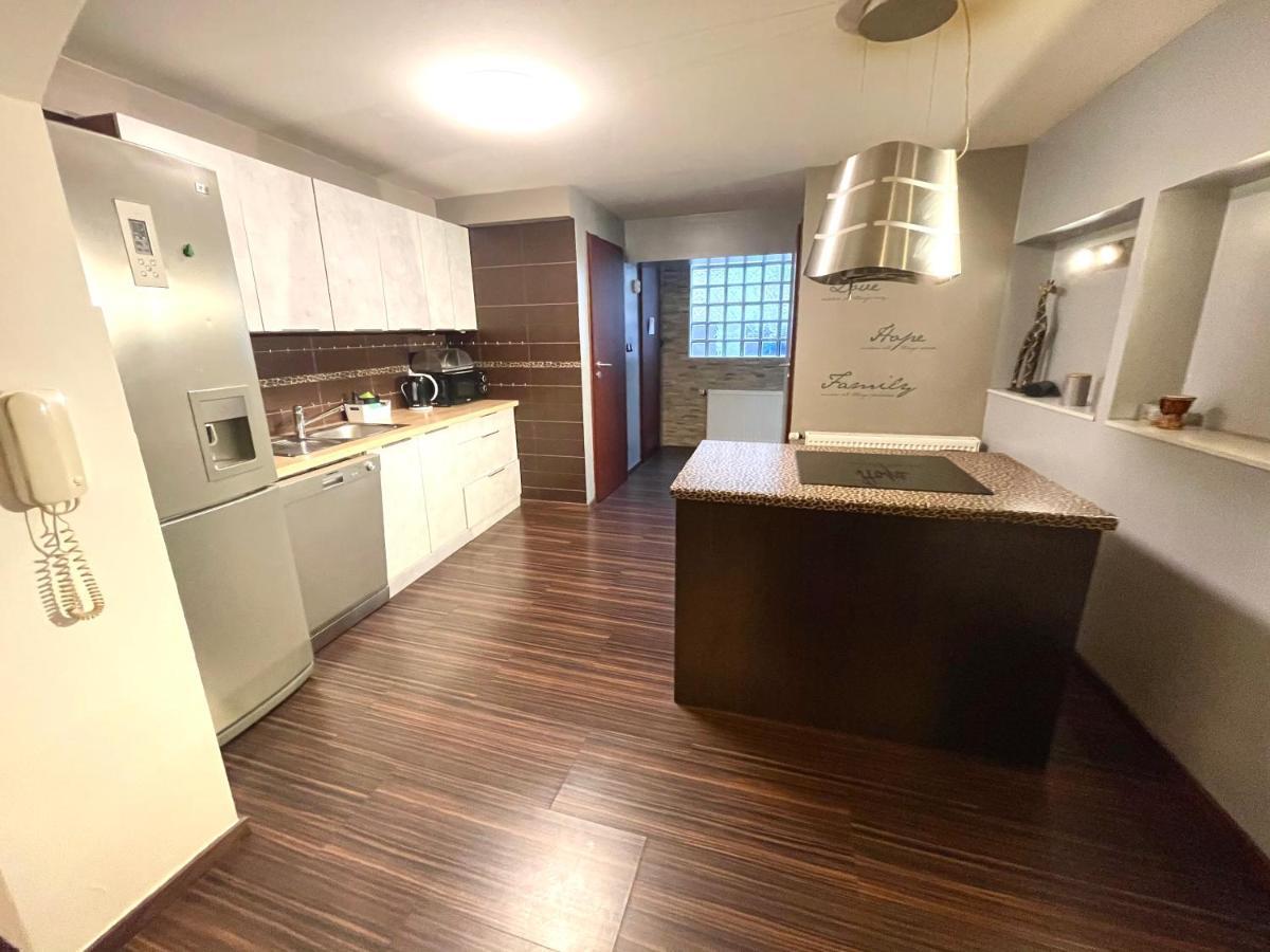 Zagreb Centar Big Apartment Dış mekan fotoğraf