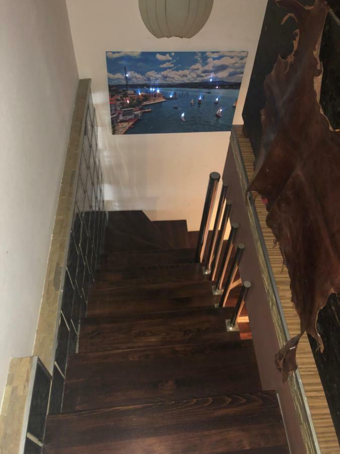 Zagreb Centar Big Apartment Dış mekan fotoğraf